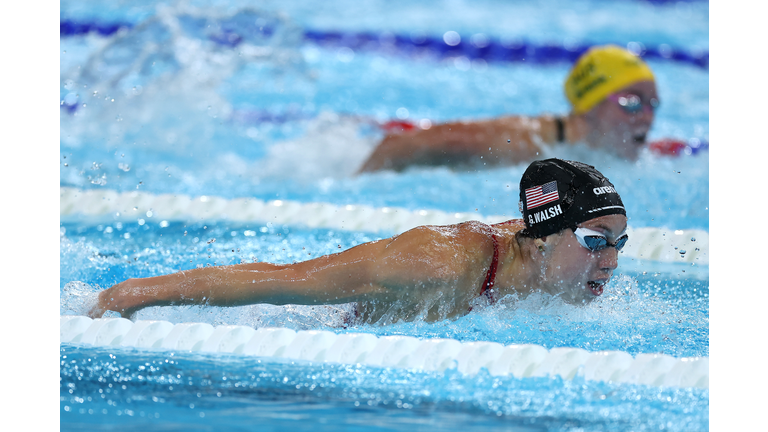 Swimming - Olympic Games Paris 2024: Day 1
