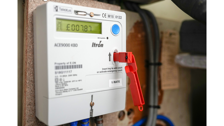 Gas and Electric Customers Forced Onto Prepayment Meters During Energy Crisis