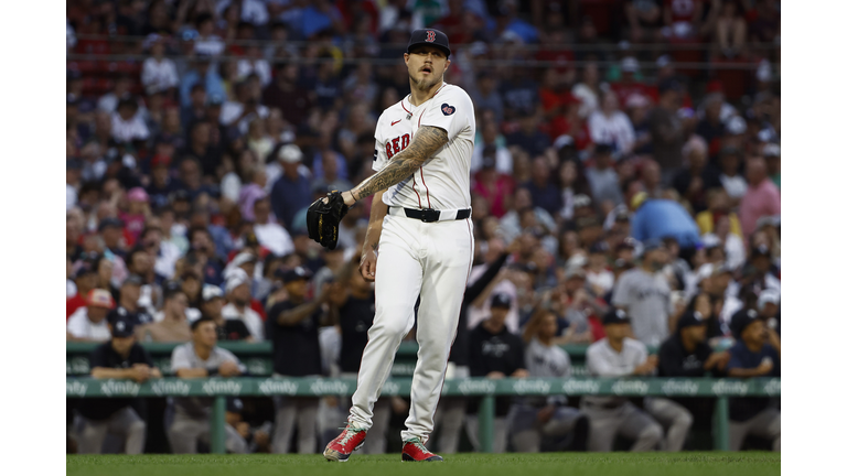 New York Yankees v Boston Red Sox