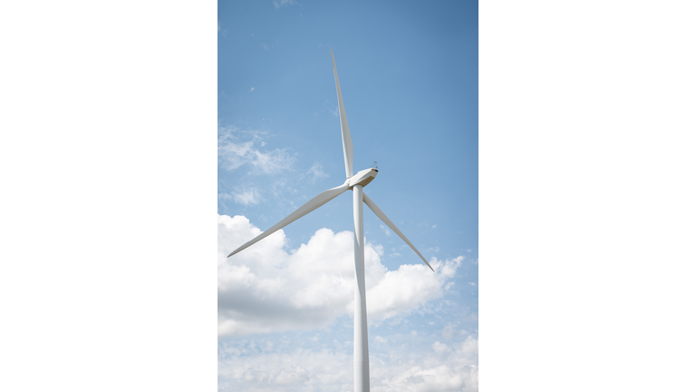 FRANCE-ENERGY-WIND-TURBINE