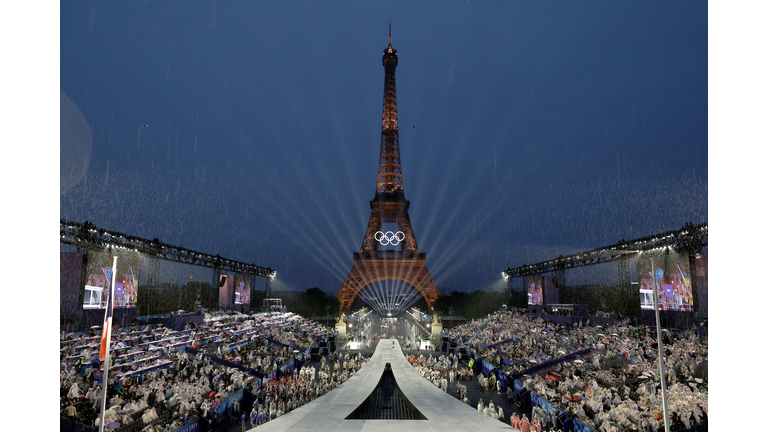 Opening Ceremony - Olympic Games Paris 2024: Day 0