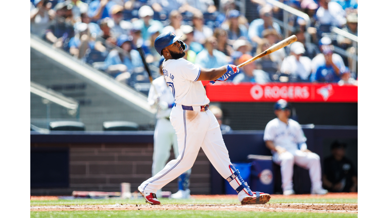 Texas Rangers v Toronto Blue Jays