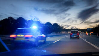 High Speed Thanksgiving Chase Ends In DUI Arrest On Daniels Parkway