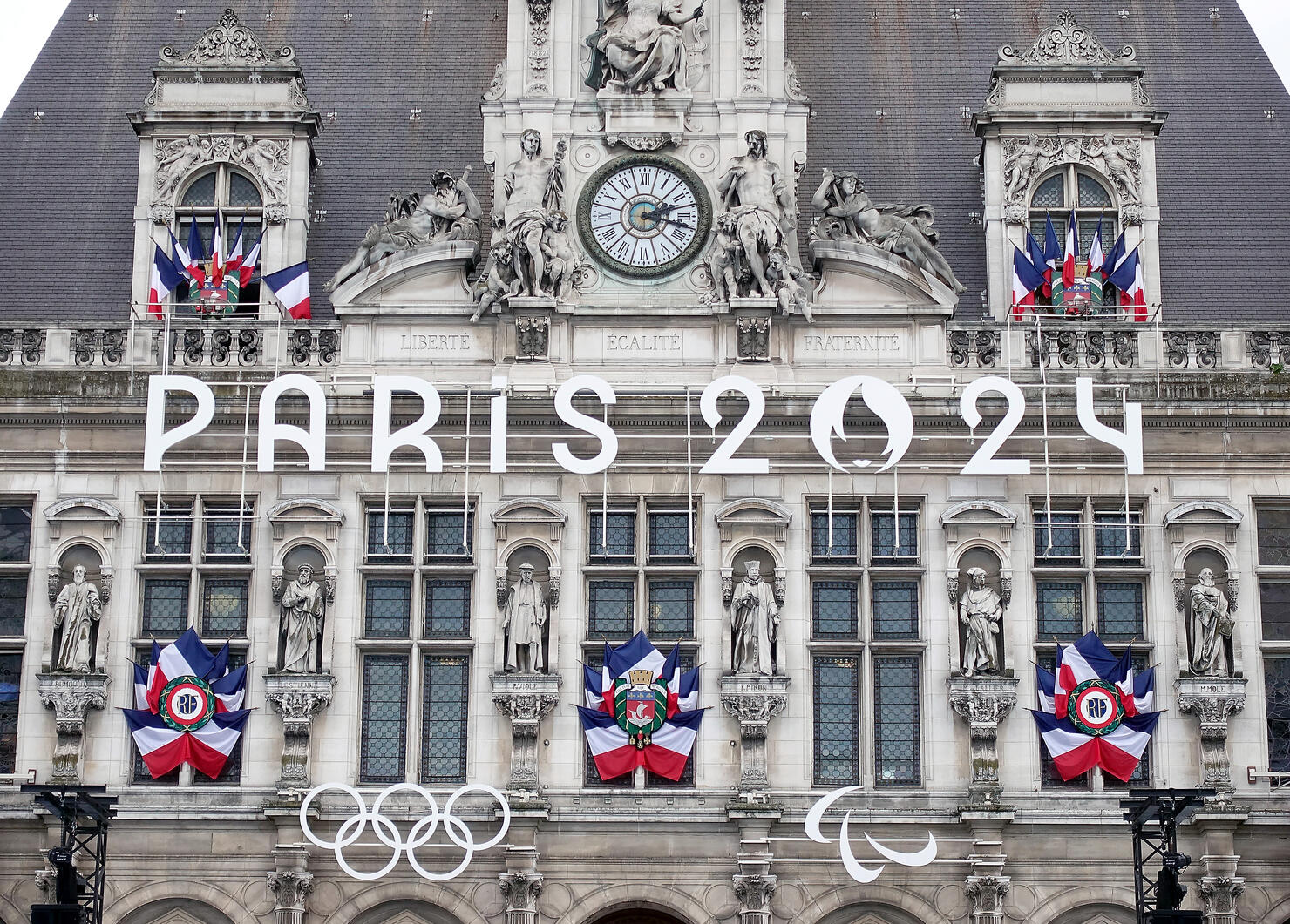 Paris 2024 Olympic Games - Previews