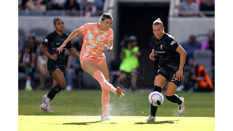 Orlando Pride  v Angel City FC