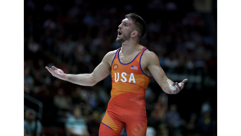 2023 Final X Wrestling