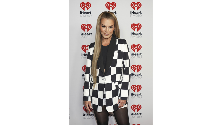 2023 iHeartRadio Fiesta Latina - Press Room