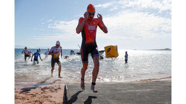 Super League Triathlon NEOM - NEOM Beach Games 2023