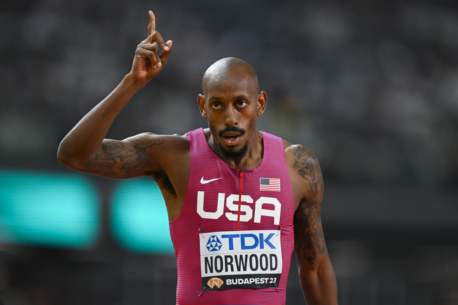 Day 4 - World Athletics Championships Budapest 2023