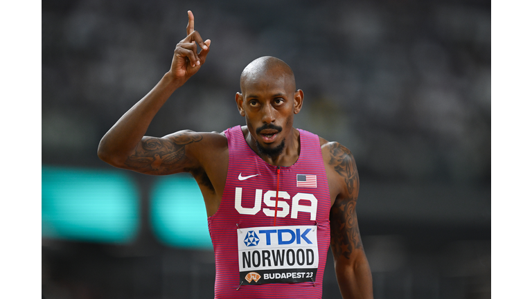 Day 4 - World Athletics Championships Budapest 2023