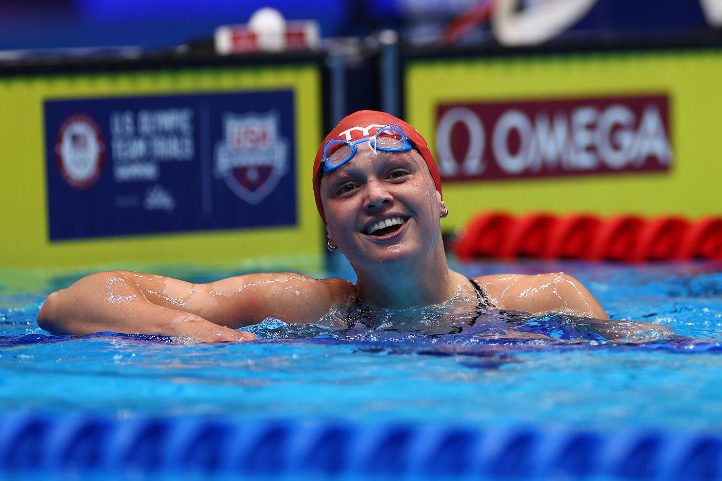 2024 U.S. Olympic Team Trials - Swimming - Day 6