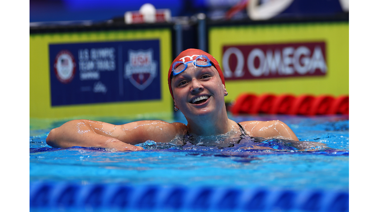 2024 U.S. Olympic Team Trials - Swimming - Day 6