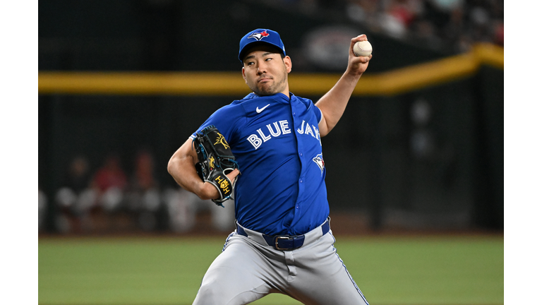 Toronto Blue Jays v Arizona Diamondbacks