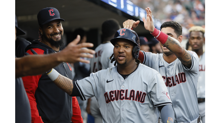 Cleveland Guardians v Detroit Tigers