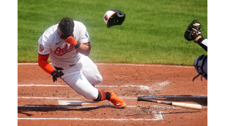 Toronto Blue Jays v Baltimore Orioles - Game One