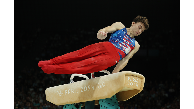 Artistic Gymnastics - Olympic Games Paris 2024: Day 1