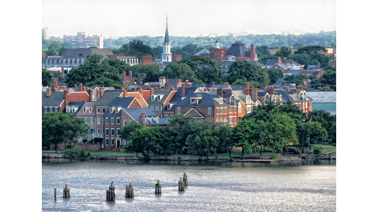 Old Town, Alexandria