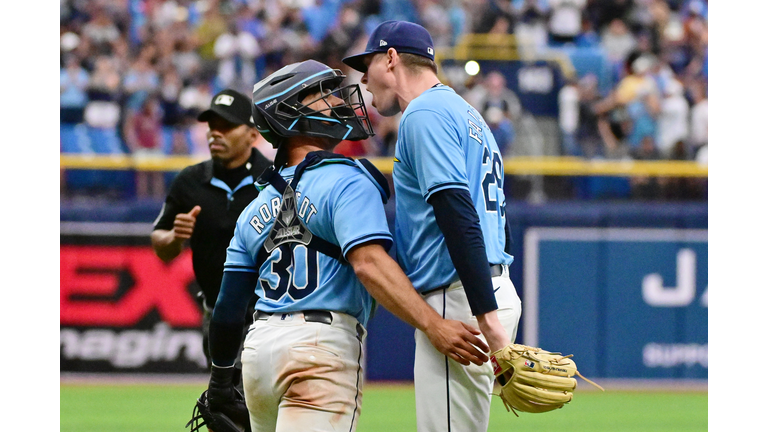 Cincinnati Reds v Tampa Bay Rays