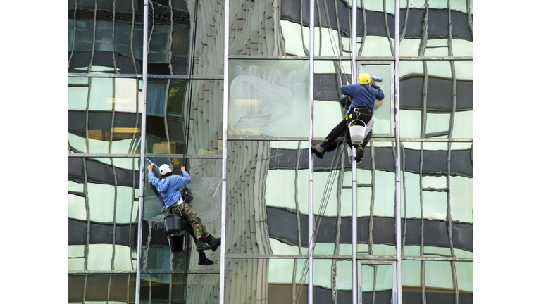 Window Cleaners