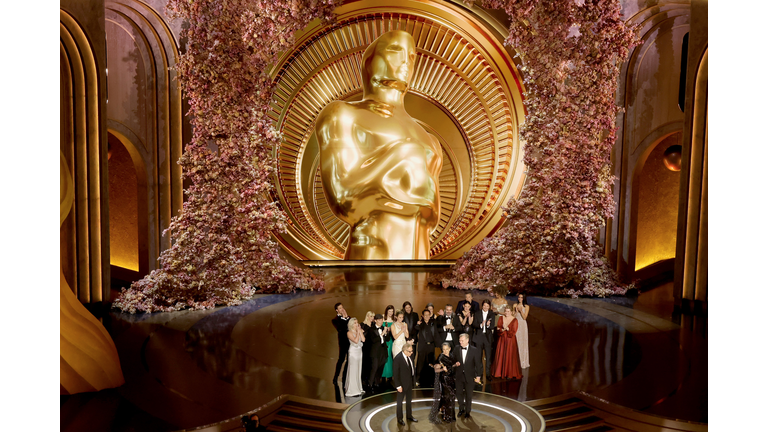 96th Annual Academy Awards - Show