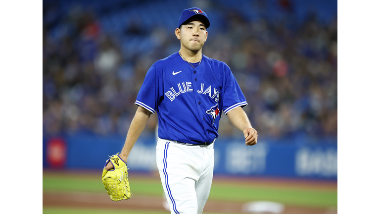 Houston Astros v Toronto Blue Jays