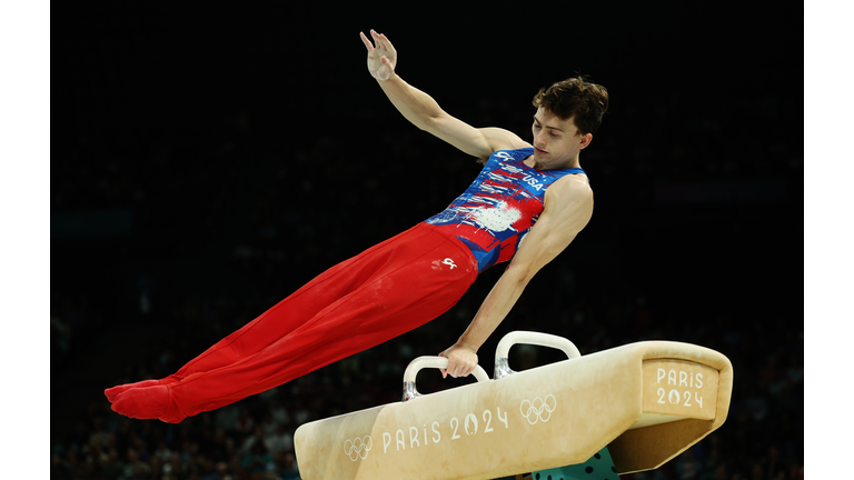 Artistic Gymnastics - Olympic Games Paris 2024: Day 1