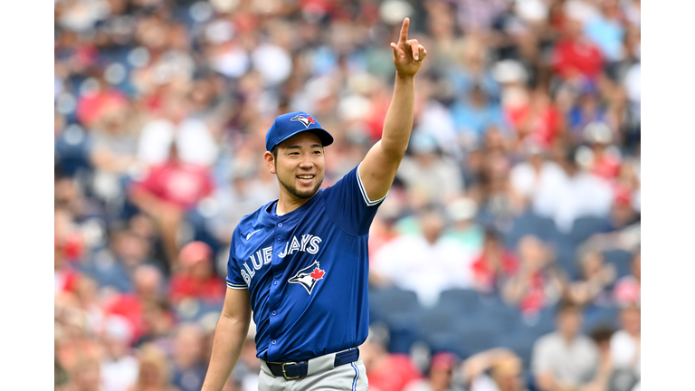 Toronto Blue Jays v Cleveland Guardians