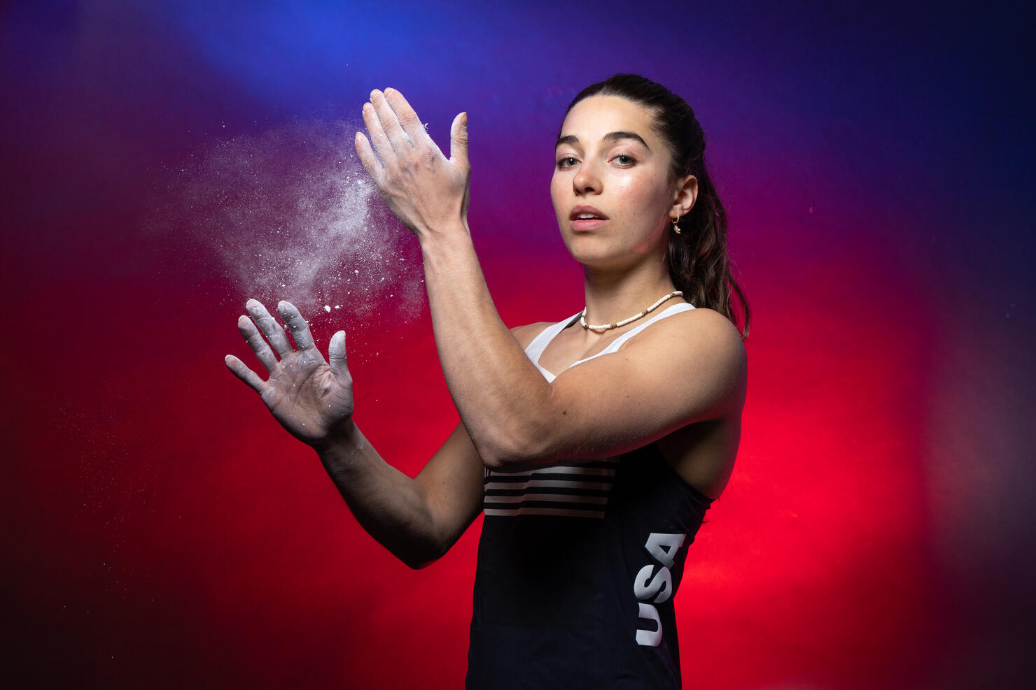 2024 Team USA Media Summit - Portraits