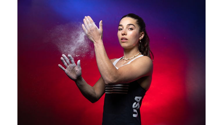 2024 Team USA Media Summit - Portraits