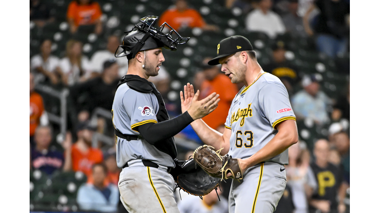 Pittsburgh Pirates v Houston Astros