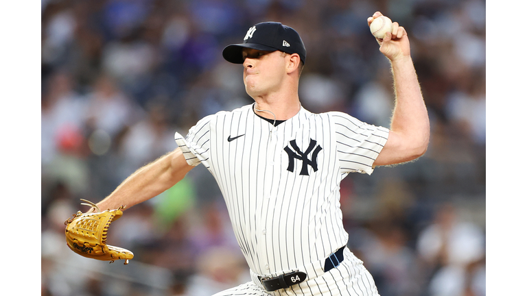 Cincinnati Reds v New York Yankees