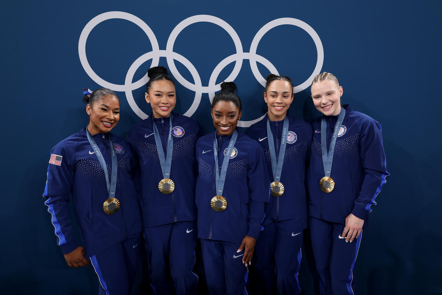 Artistic Gymnastics - Olympic Games Paris 2024: Day 4