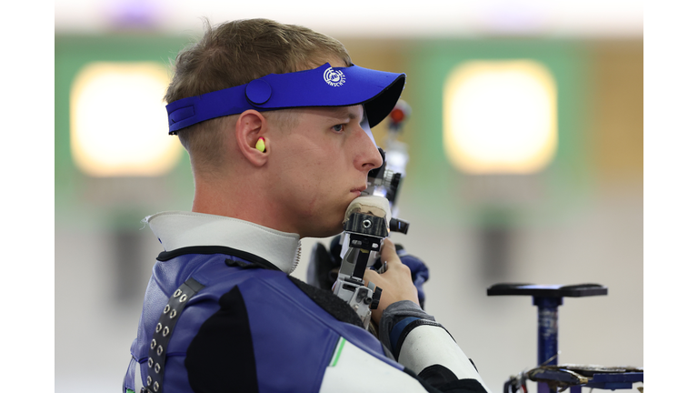 Shooting - Olympic Games Paris 2024: Day 2