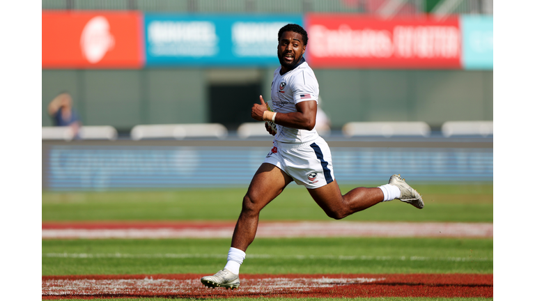 HSBC World Rugby Sevens Series - Dubai: Day 1