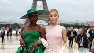 @YAYAMARTINEZ: OFFICIAL WICKED TRAILER HAS BEEN RELEASED!! 