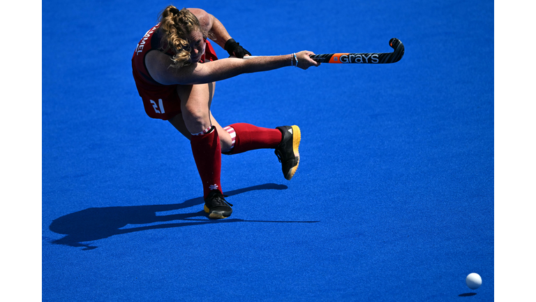 TOPSHOT-FHOCKEY-OLY-PARIS-2024-AUS-USA