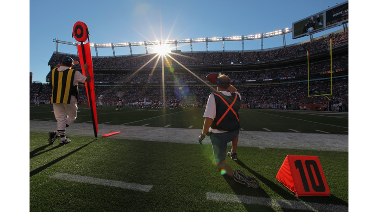 Indianapolis Colts v Denver Broncos