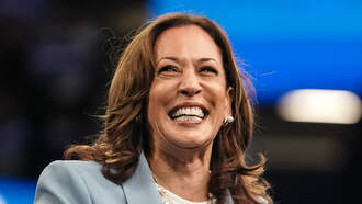 Maya Rudolph Reprises Her Award-Winning Role as Kamala Harris on SNL