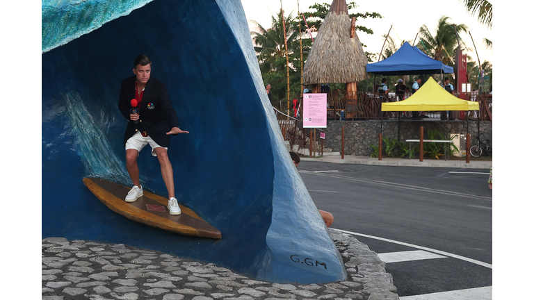 Surfing - Olympic Games Paris 2024: Day 2