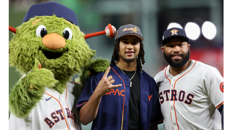 Atlanta Braves v Houston Astros