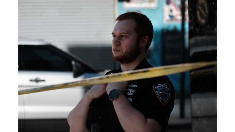 Police Officer Shot In Brooklyn