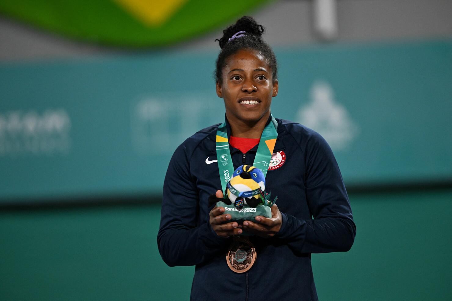 JUDO-PANAM-2023-SANTIAGO-PODIUM