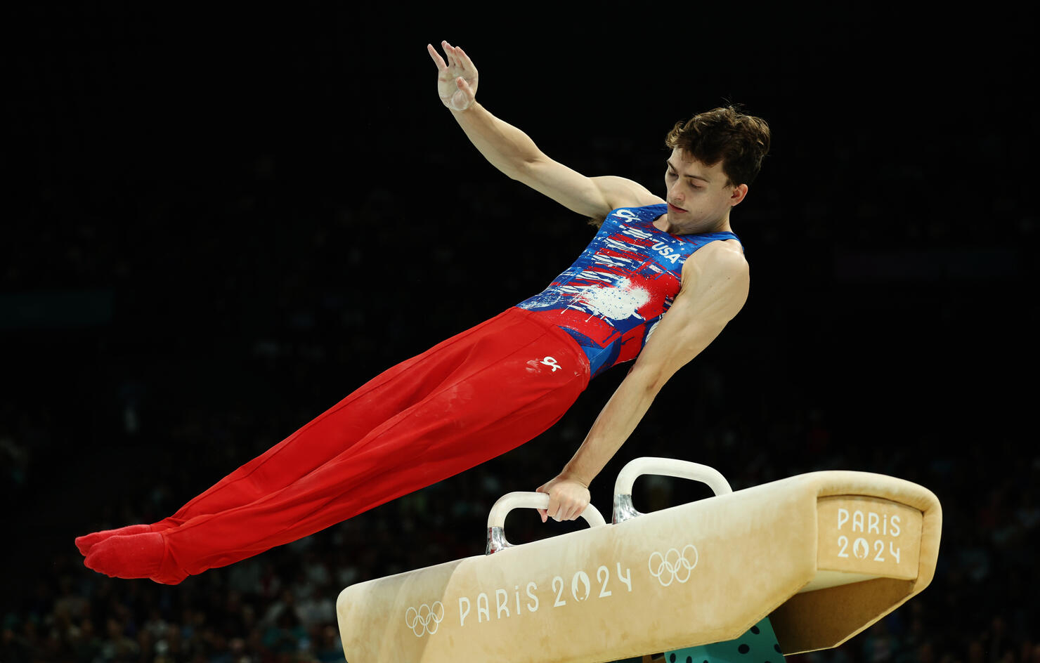 Artistic Gymnastics - Olympic Games Paris 2024: Day 1