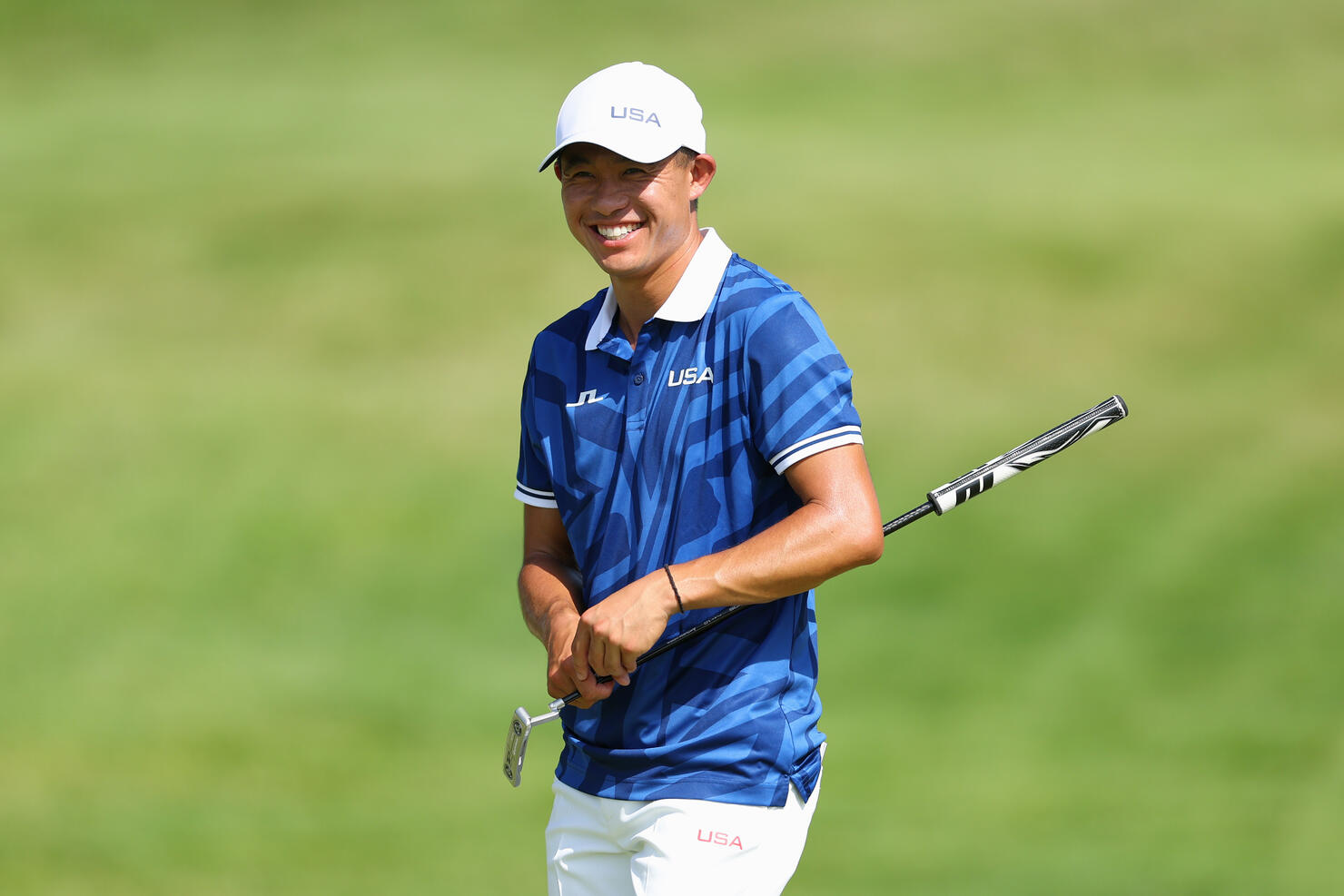 Golf Previews - Olympic Games Paris 2024: Day 4
