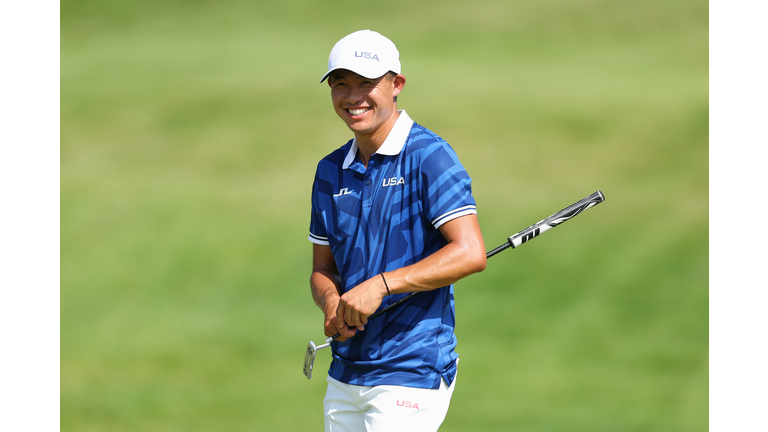 Golf Previews - Olympic Games Paris 2024: Day 4