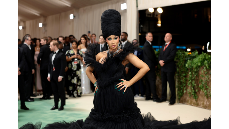 The 2024 Met Gala Celebrating "Sleeping Beauties: Reawakening Fashion" - Arrivals