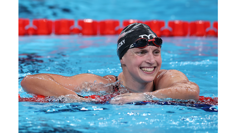 Swimming - Olympic Games Paris 2024: Day 5