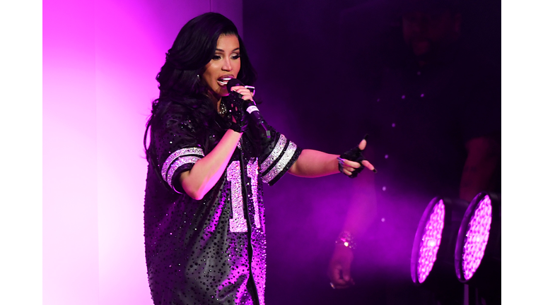 BET Experience Presents Cardi B, Gunna, Davido, Sexyy Red & Jordan Ward