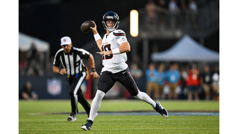 Houston Texans v Chicago Bears