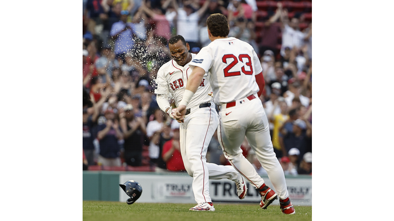 Seattle Mariners v Boston Red Sox